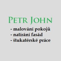 Petr John - malíř, natěrač